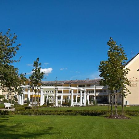 Kurhotel Kaiser Trajan Bad Goegging Exterior photo