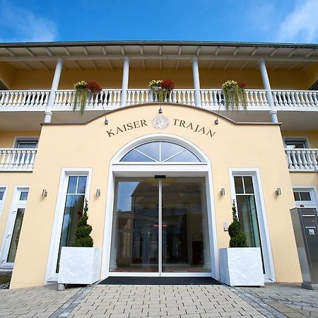 Kurhotel Kaiser Trajan Bad Goegging Exterior photo